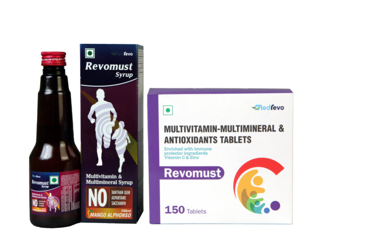 Revoret Syrup REVOMUST SYRUP – MedRevo Life